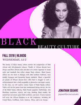 Black Beauty Culture