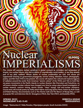 Nuclear Imperialisms